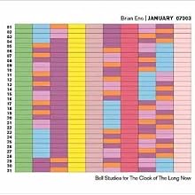 January 07003: Bell Studies for The Clock of The Long Now