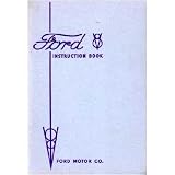1935 FORD V-8 V8 Car Owners Manual User Guide by Ford