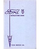 1935 ford-1935 FORD V-8 V8 Car Owners Manual User Guide On Sale