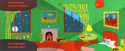 Goodnight Moon Board Book 60th Anniversary Edition