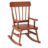 Levels Of Discovery Simply Classic Maple Finish Rocker
