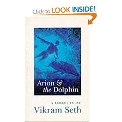 Arion And The Dolphin: Libretto