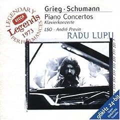 Decca Legends - 1973 (Grieg, Schumann: Klavierkonzerte)