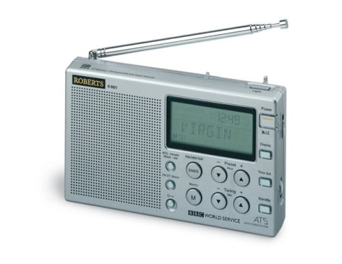 Childrens Toyshop  Electronics : Roberts R9921  Radio