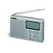 Roberts R9921 Silver Radio