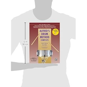 Alfred's Drum Method Complete: Book & Poster