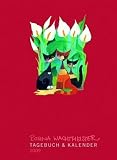 Rosina Wachtmeister A6 Tagebuch und Kalender 2009