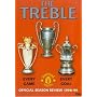 Manchester United - The Treble [DVD] [1999]