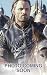 Lord Of The Rings - Return Of The King Statue: Aragon At The Black Gates
