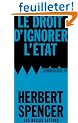 Le Droit d'ignorer l'Etat