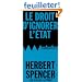 Le Droit d'ignorer l'Etat