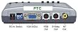 PC Computer to TV Converter with Cables