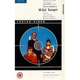 Wild Target [VHS] [1994]