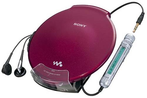 SONY CD�E�H�[�N�}�� D-NE20 R