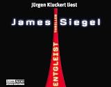 Entgleist - 4 CDs - James Siegel, J&uuml;rgen Kluckert