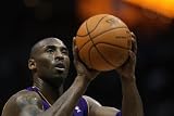 Los Angeles Lakers v Milwaukee Bucks: Kobe Bryant Photographic Poster Print by Jonathan Daniel, 28x42
