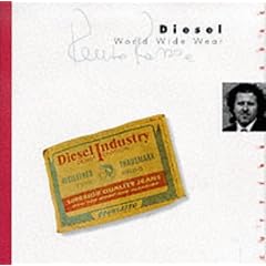 "Diesel": World Wide Wear (Cutting Edge)