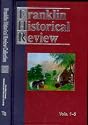 Franklin Historical Review Collection 1 (Volumes 1-5)