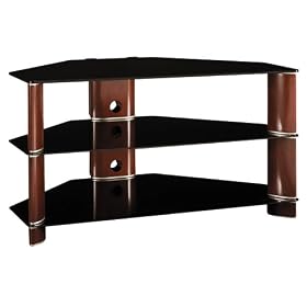 Bush Furniture Segments TV Stand