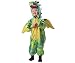 Plush Animal Dragon Toddler Halloween Dressup Costume SM 2-4 yrs