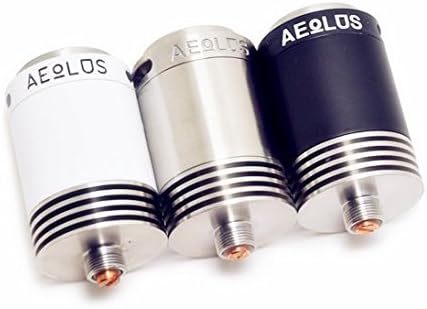 Brocly Stainless Steel Material R D A (Black)