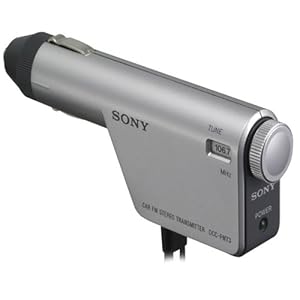 car radio transmitter