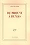 De Proust � Dumas