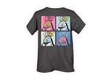 WoW Murhol Pop Art T-Shirt(L-Size)