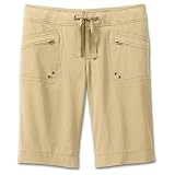 Athleta Fusion Bermuda Shorts