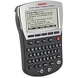 Franklin Merriam-Webster Dictionary and Thesaurus - MWD-1470