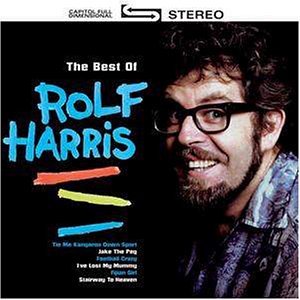 CD-Charts  Music : The Best Of Rolf Harris