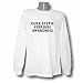 Cure Cystic Fibrosis Awareness Long Sleeve T-shirt