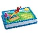Sesame Street Elmo and Abby Playground Cake Decorating Kit