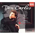 Verdi: Don Carlos (Gesamtaufnahme) (franz.) (Aufnahme Paris M�rz 1996)