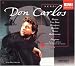 Musik (Pop) : Verdi: Don Carlos (Gesamtaufnahme) (franz.) (Aufnahme Paris März 1996)