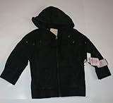 IMAGE OF Designer's Closet by Billibong Girl's/Women's Hoodie - Size: Medium - Charcoal