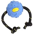 Vibram K9 Ball With Rope - 3
