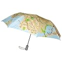 MTA New York Subway Map Automatic Open Umbrella