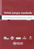 Product details for Verbal Autopsy