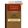 The Message of James: The Tests of Faith (Bible Speaks Today)