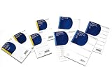 Filofax 687149 A4 organiser 2009 week to view diary refill sheets, 210 x 297mm, EACH