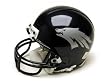 Nevada Wolf Pack Miniature Replica NCAA Helmet w/Z2B Mask by Riddell