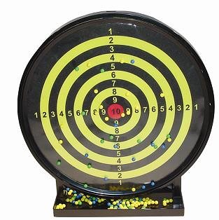 Childrens Toyshop  Sporting Goods : Large 12" Sticky Target