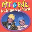 La Cicrane et la fourmi