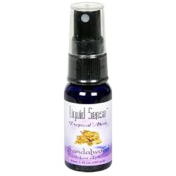 Liquid Sense Culinary Flavors, Sandalwood, 1-Ounce Bottles (Pack of 3)
