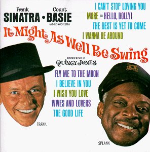 Count Basie & His Orchestra - It Might As Well Be Swing - Zortam Music