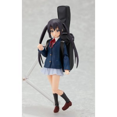 K-On! : Azusa Nakano Figma Figure With Guitar K-On! : Azusa Nakano Figma Figure With Guitar