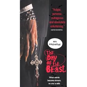 The Day of the Beast [VHS]