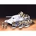 1/48 WWII Russian Infantry & Tank Set