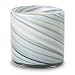 Zodax IG-1645 Impressions Candle in Art Glass Jar, Oceano Scented, 4 by 4-Inch